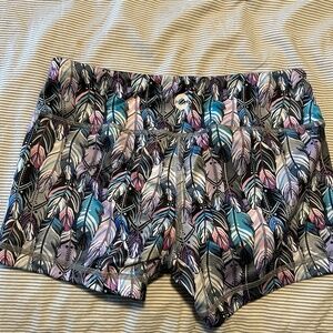 WODBottom Workout Shorts 2.5”